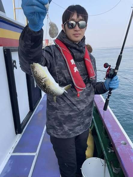 ショウサイフグ