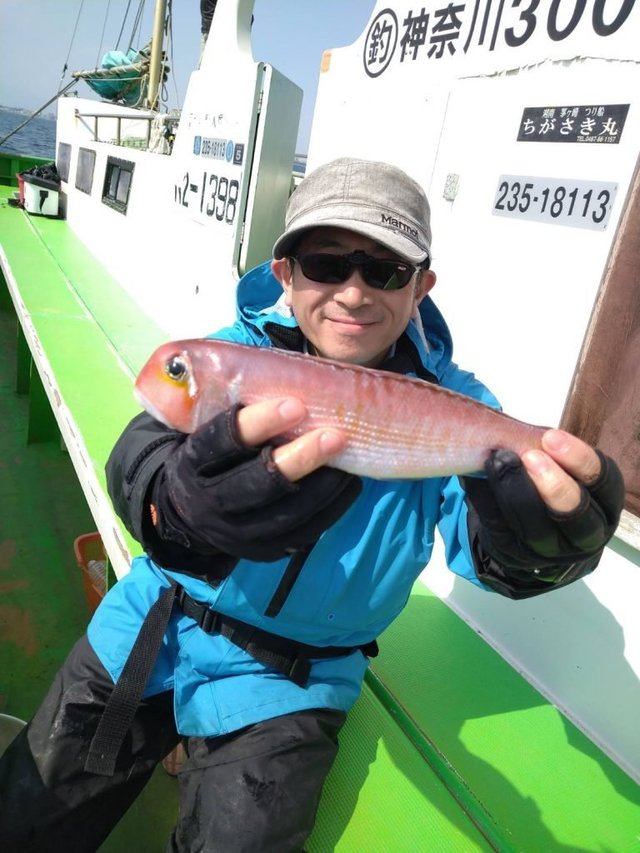 アマダイ(アカアマダイ)