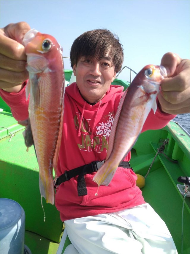 アマダイ(アカアマダイ)