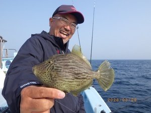 カワハギ