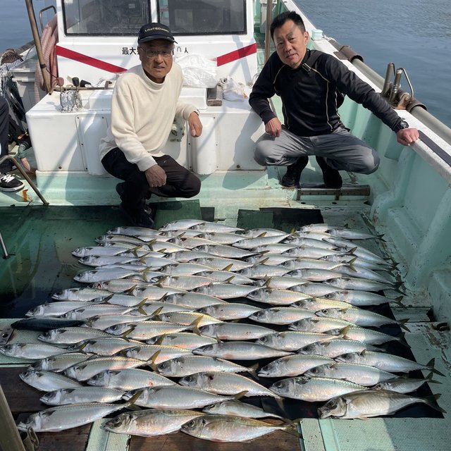 マアジ・マサバ