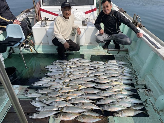 マアジ・マサバ