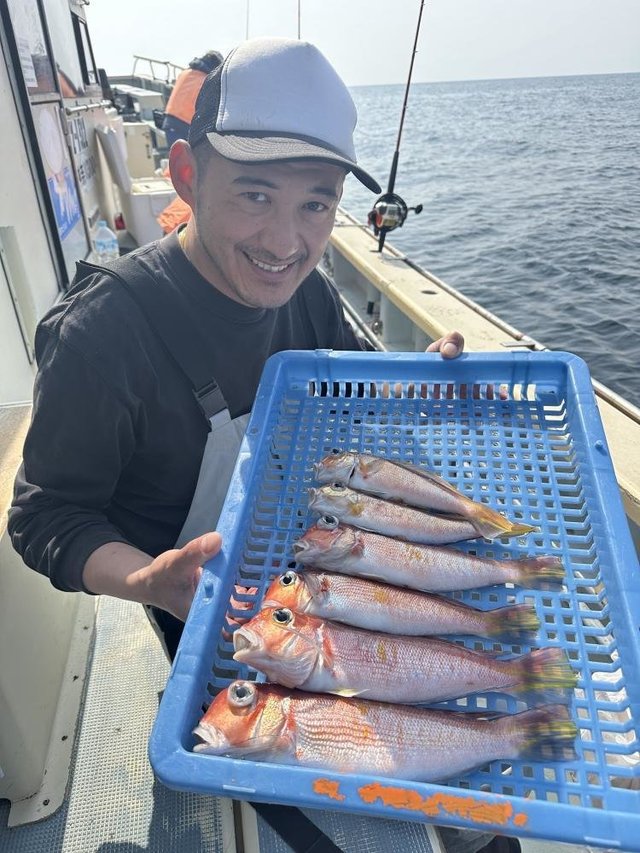 アマダイ(アカアマダイ)