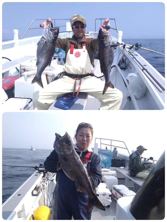 クロムツ