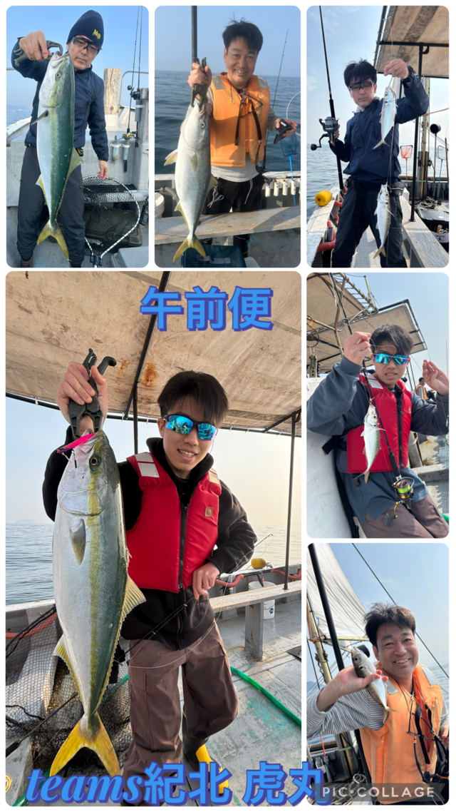 アジ(マアジ)・メジロ(ブリ)