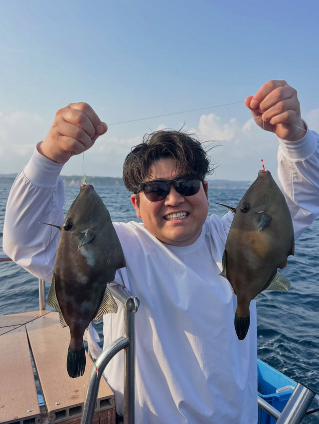 ウマズラハギ(ウマヅラハギ)