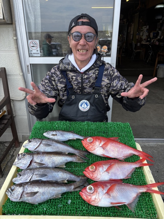 クロムツ