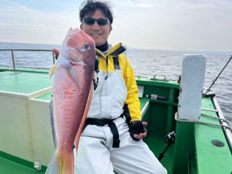 アマダイ(アカアマダイ)