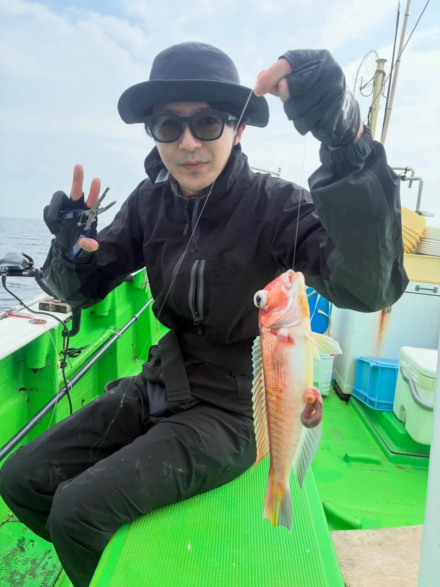 アマダイ(アカアマダイ)