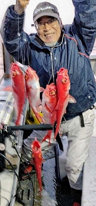 キンメ(キンメダイ)