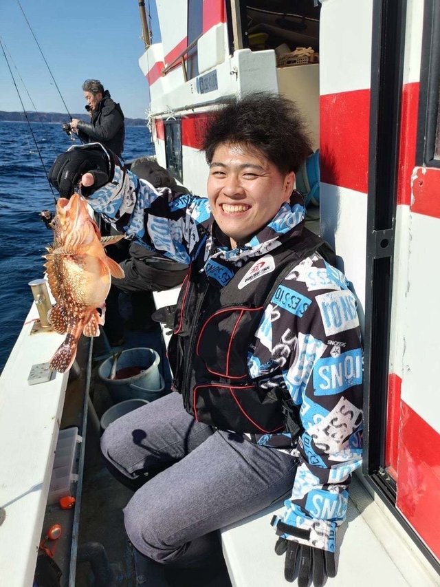 ウッカリカサゴ