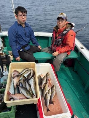 マダイ・イサギ(イサキ)