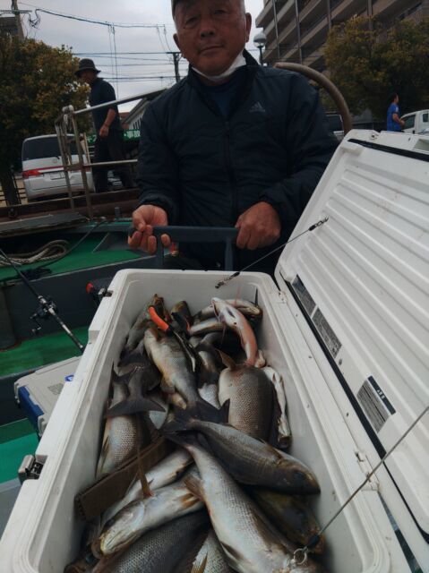 マダイ・イサキ