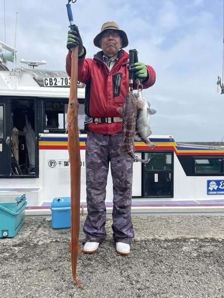 アカヤガラ・ハタ(マハタ)