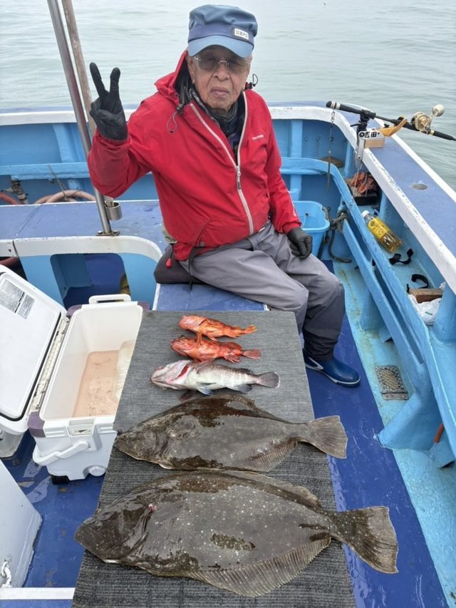 マハタ・カサゴ・ヒラメ