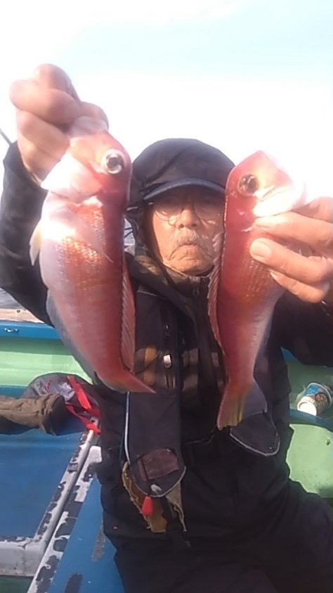 アマダイ(アカアマダイ)