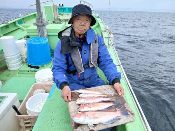 アマダイ(アカアマダイ)