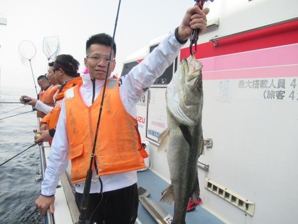 シーバス(スズキ)