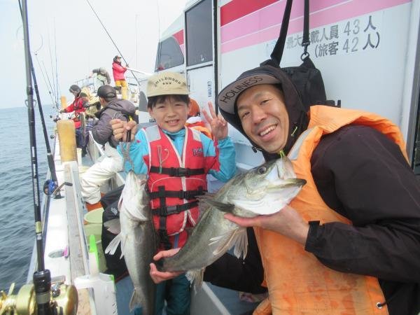 シーバス(スズキ)