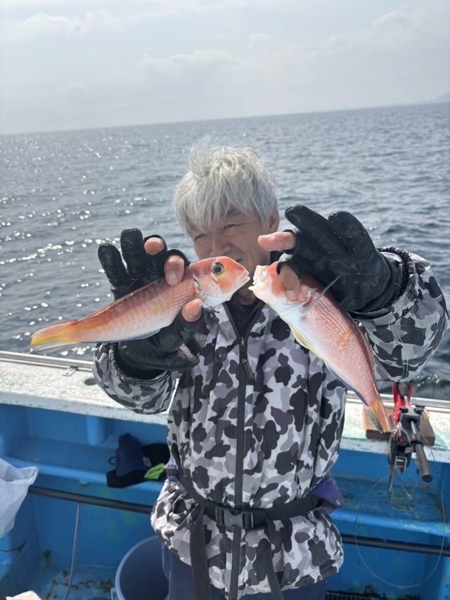 アマダイ(アカアマダイ)