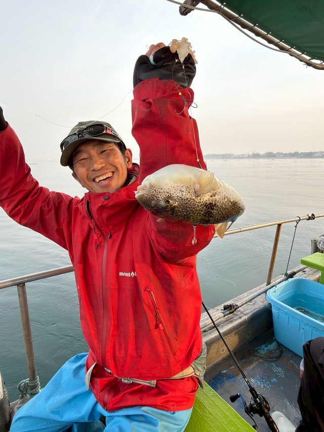 ショウサイフグ