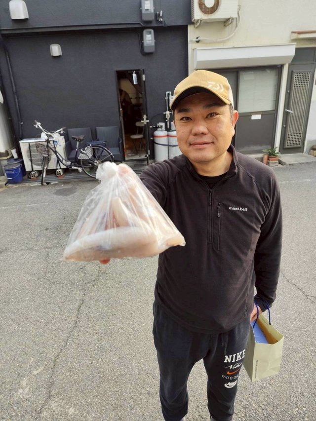 ショウサイフグ