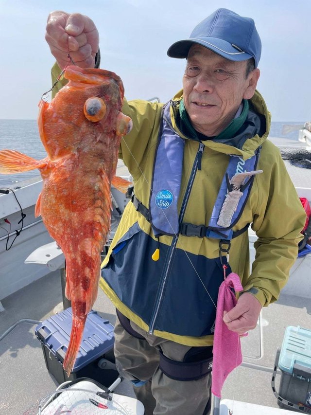 アラカブ(カサゴ)