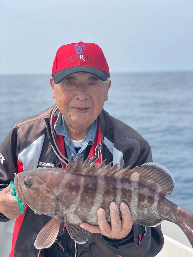 タカバ(マハタ)