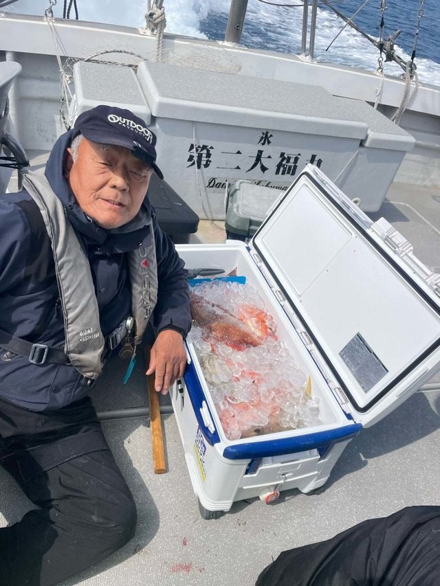 マダイ・アカイサキ