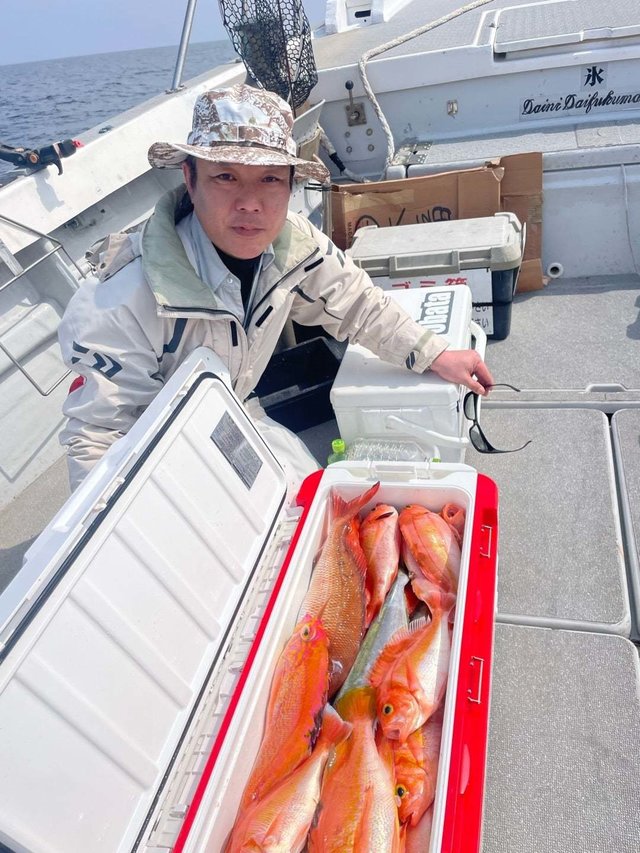 マダイ・アカイサキ