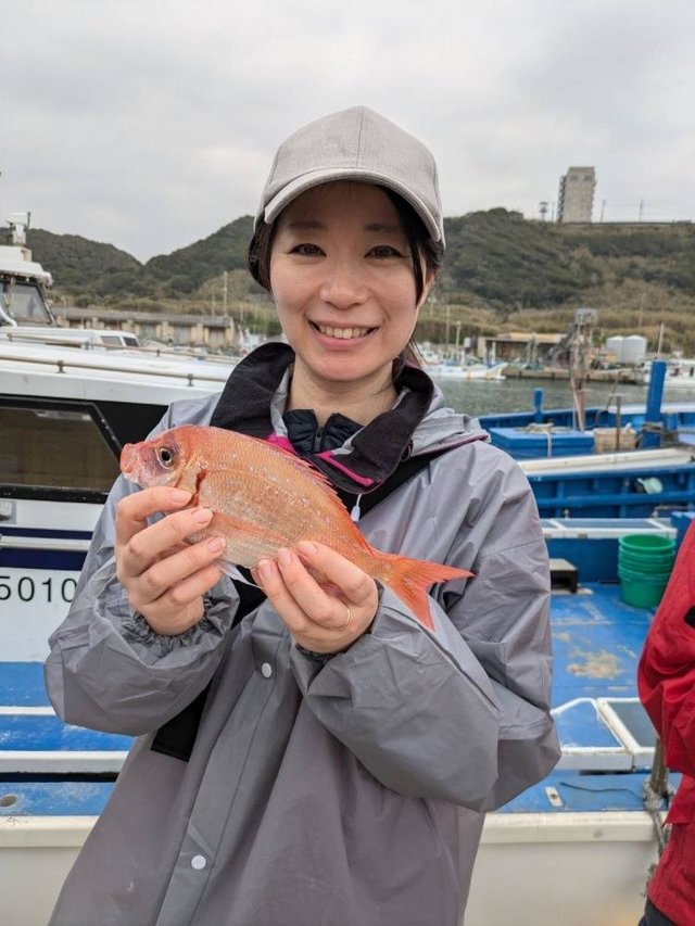 ハナダイ(チダイ)