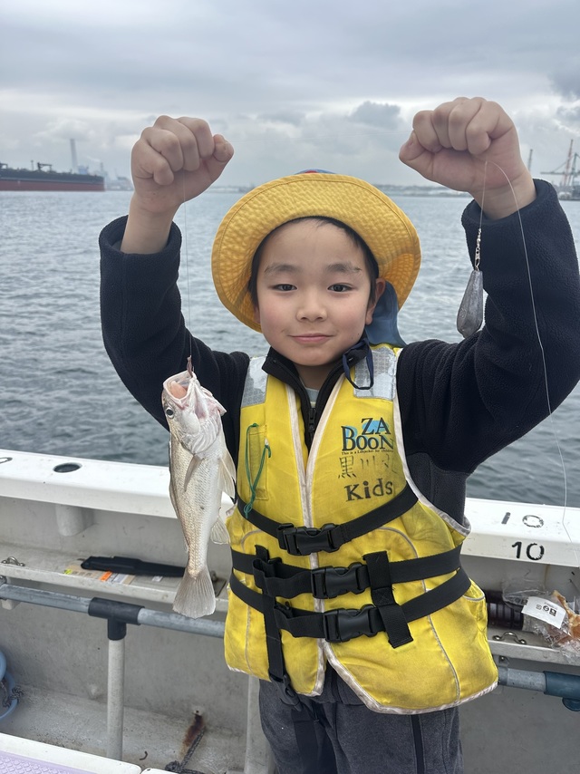 イシモチ(シログチ)