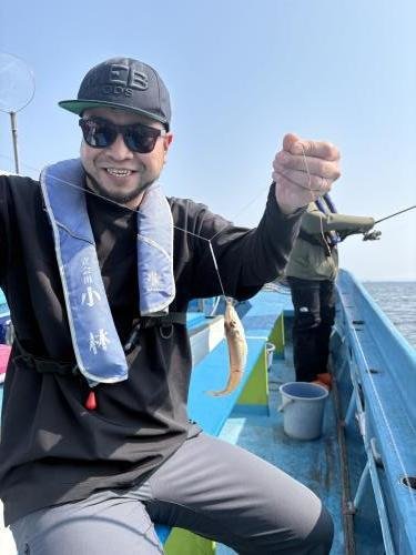 シロギスの釣果写真