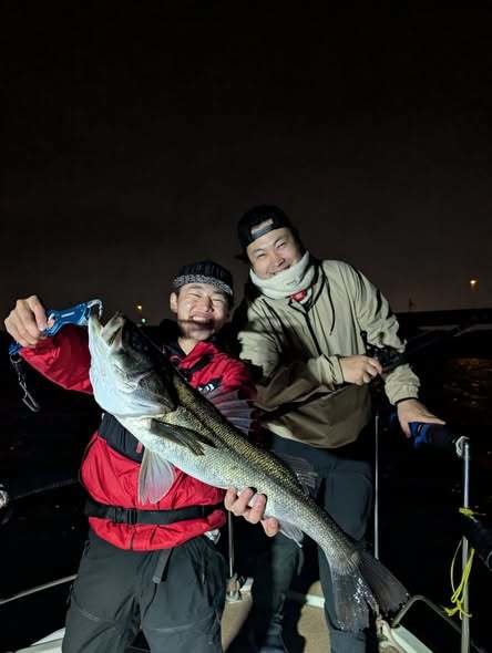 シーバス(スズキ)