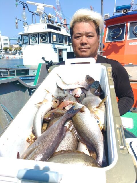 マダイ・イサキ