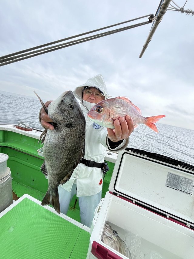 マダイ・クロダイ