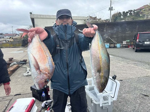 マダイ・カンパチ