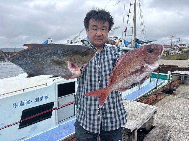 マダイ・カンパチ