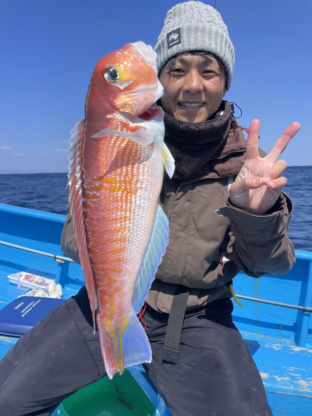 アマダイ(アカアマダイ)