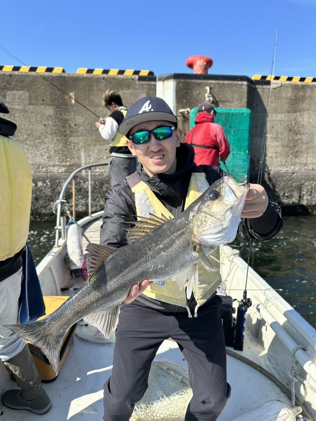 シーバス(スズキ)