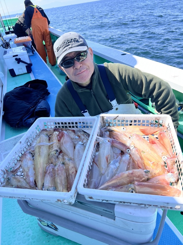 マルイカ(ケンサキイカ)