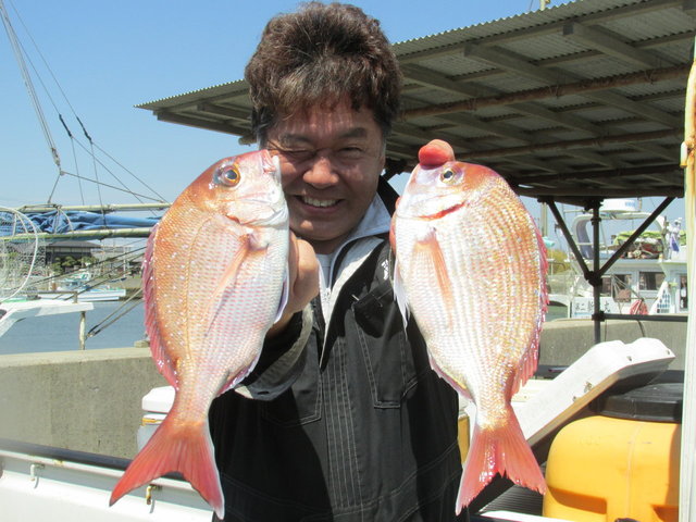 ハナダイ(チダイ)