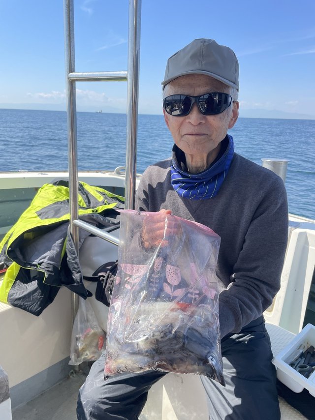 マルイカ(ケンサキイカ)