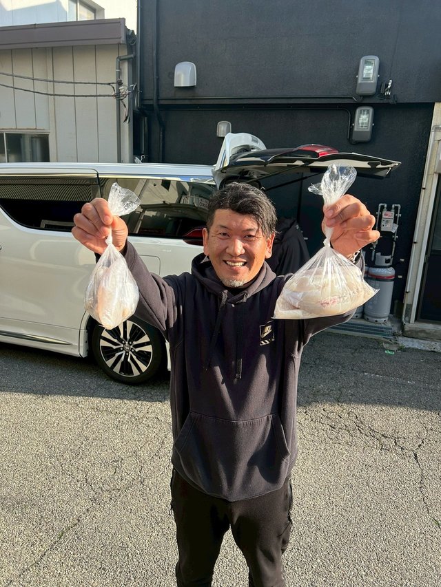 ショウサイフグ