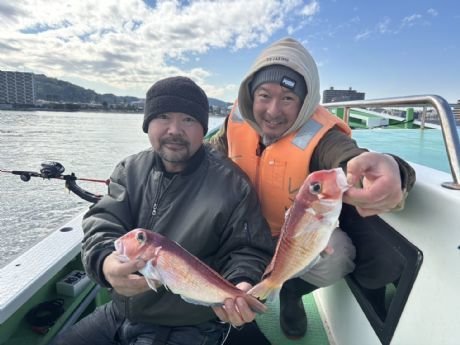 アマダイ(アカアマダイ)