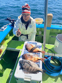 マダイ・クロダイ