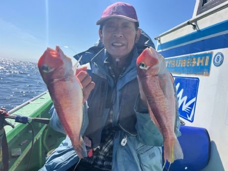 アマダイ(アカアマダイ)