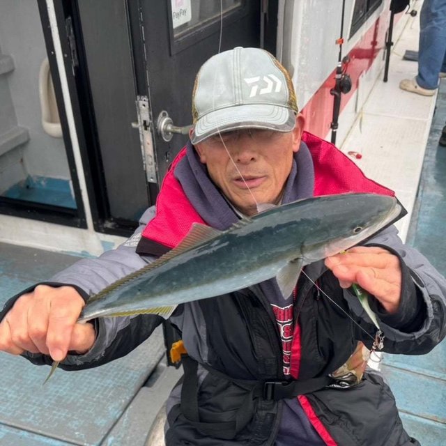 フクラギ(ブリ)