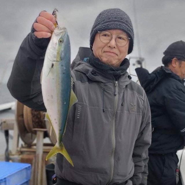 フクラギ(ブリ)