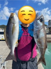 イサキ・クロムツ